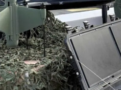 Україна збиває дрони французькими системами із вбудованим ШІ