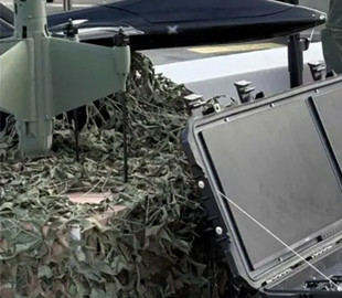 Україна збиває дрони французькими системами із вбудованим ШІ