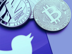 В 2021 году биткоин упоминался в более чем 100 миллионах твитов