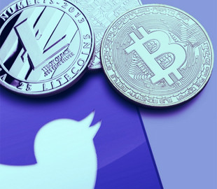 В 2021 году биткоин упоминался в более чем 100 миллионах твитов