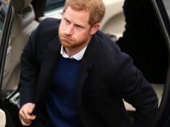 Принц Гаррі має таємну сторінку у соцмережі