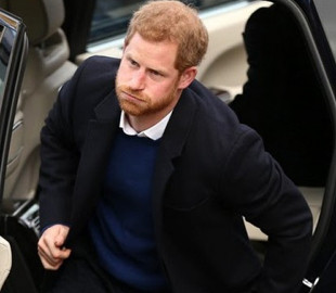 Принц Гаррі має таємну сторінку у соцмережі