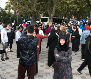 "Наші діти не добриво!": на Кавказі наростають протести проти мобілізації