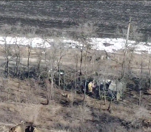 Снайпер ССО показав відео ліквідації окупантів