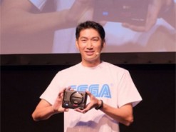 Sega выпустит уменьшенную версию легендарной консоли MegaDrive