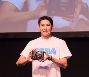 Sega выпустит уменьшенную версию легендарной консоли MegaDrive