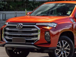 Перший електропікап у Європі надходить у продаж