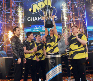 Natus Vincere стали чемпионами DreamHack Masters