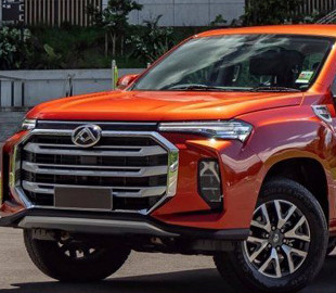 Перший електропікап у Європі надходить у продаж