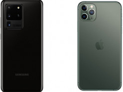 Сравнение автономности Samsung Galaxy S20 Ultra и iPhone 11 Pro Max