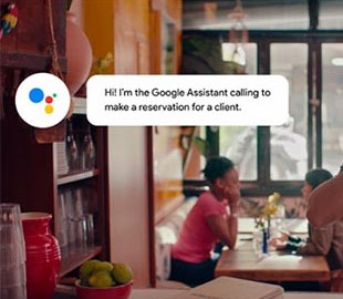 Google продемонстрировала работу искусственного интеллекта Duplex