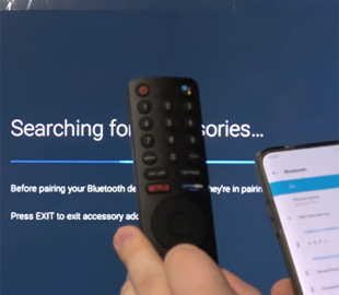 Що можна передати з телефона на телевізор через Bluetooth