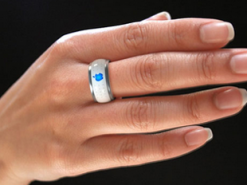 Apple разработала умное кольцо, способное спасать жизни