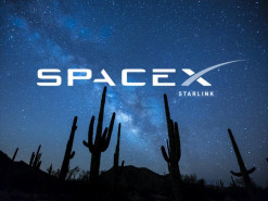 SpaceX выиграла государственный грант 886 млн. долларов для проекта Starlink