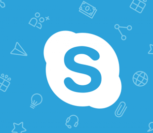 Сбой в работе Skype зафиксирован в нескольких странах