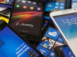 Определились лидеры рынка смартфонов