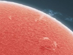 Фотограф из США сделал самый четкий снимок Солнца разрешением свыше 230 мегапикселей