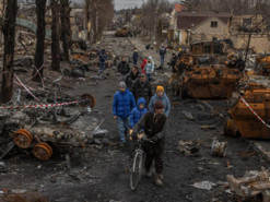 "Зливав" позиції ЗСУ та агітував за "русский мир": на Київщині судитимуть псевдостаросту