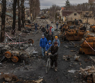 "Зливав" позиції ЗСУ та агітував за "русский мир": на Київщині судитимуть псевдостаросту