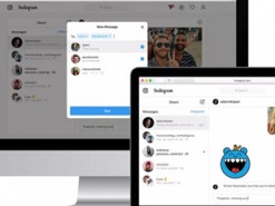 В веб-версии Instagram появились личные сообщения