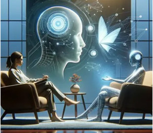 Штучний інтелект не замінить психотерапевта: учені попереджають про етичні порушення