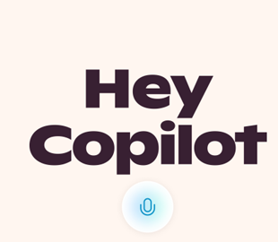 Windows стає як смартфон: Copilot тепер можна активувати голосом