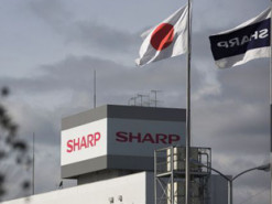 Японский производитель техники Sharp прекратил поставки в Россию