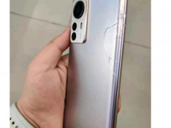Первый краш-тест Xiaomi 12 Pro