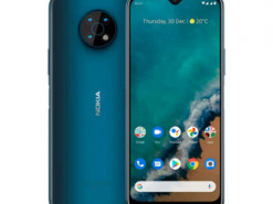 Опубликованы рендеры и характеристики смартфона Nokia G50 5G