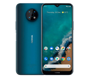 Опубликованы рендеры и характеристики смартфона Nokia G50 5G