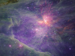 «Джеймс Вебб» показав панораму Великої туманності Оріону