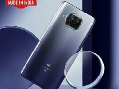 Xiaomi представила смартфон Mi 10i 5G