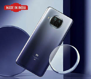 Xiaomi представила смартфон Mi 10i 5G