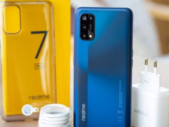Realme 7 Pro представлен в Европе