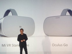 Xiaomi выпустит свой шлем VR при поддержке Oculus