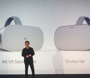 Xiaomi выпустит свой шлем VR при поддержке Oculus