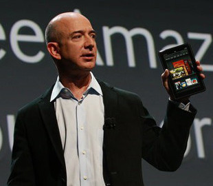 Amazon разрабатывает функцию оплаты через ладонь