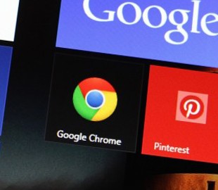 В Google Chrome для Windows-компьютеров с сенсорными экранами появилась полезная функция