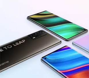 Realme X7 Pro Extreme Edition представлен официально