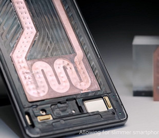 Xiaomi создала технологию охлаждения смартфонов на основе аэрокосмических решений