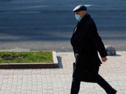 Один из городов Украины начал публиковать список "зараженных улиц"