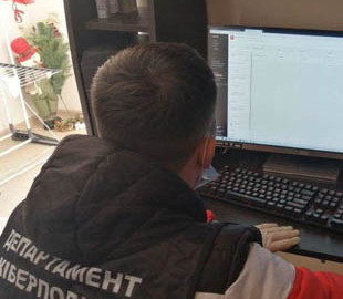 Киберполиция разоблачила трех харьковчан на незаконных операциях с российскими платежными системами