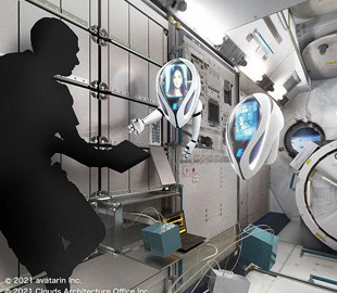 Японцы приступили к созданию космического аватара с руками-манипуляторами