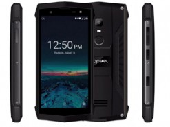 Представлен смартфон-внедорожник Poptel P8 с NFC и системой разблокировки лицом