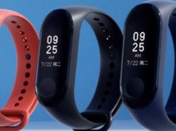 Xiaomi Mi Band 3 обзавёлся новыми функциями