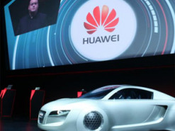 Huawei разрабатывает для Audi и Toyota системы автопилота
