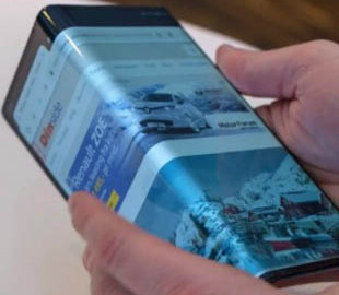 Сгибаемый Huawei Mate X2 получит «режим ноутбука»