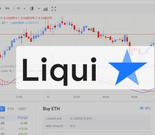 Украинская криптовалютная биржа Liqui объявила о закрытии