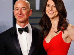 Бывшая жена Безоса стала самой богатой женщиной в США