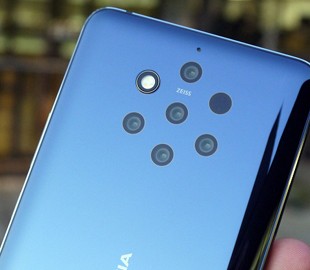 Самый необычный из современных смартфонов Nokia получил обновление, исправляющее множество проблем